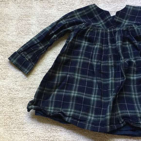GAP Other - Baby Gap plaid dress